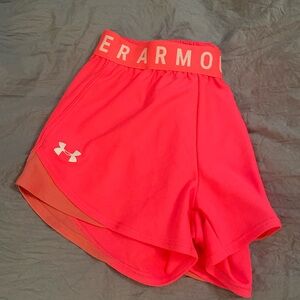 Under Armour Running Shorts